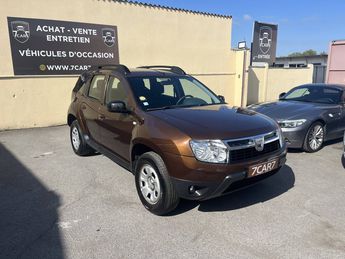  Voir détails -Dacia Duster 1.5 dCi 85 Laurate 4x2 à Brie-Comte-Robert (77)