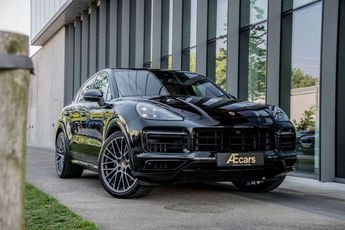  Voir détails -Porsche Cayenne E-HYBRID COUP SPORT CHRONO DESIGN à Izegem (88)