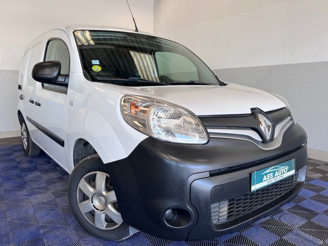 Renault Kangoo Express 1.5 DCI 90 ch r link Blanc de 2016