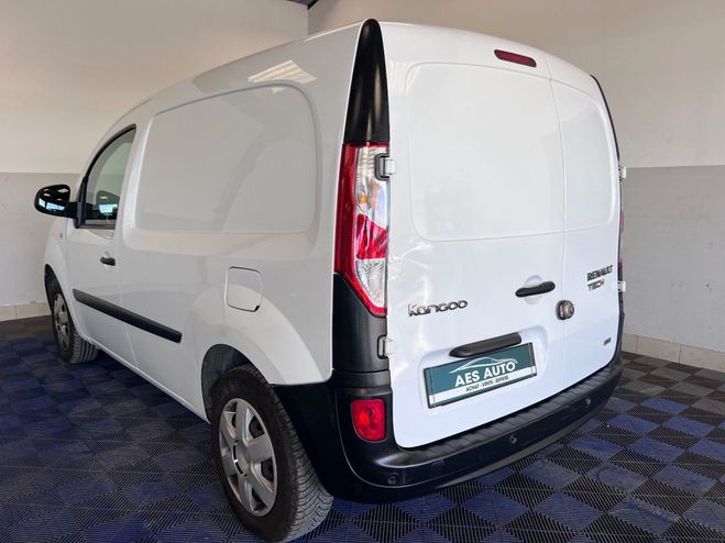 Renault Kangoo Express 1.5 DCI 90 ch r link Blanc de 2016