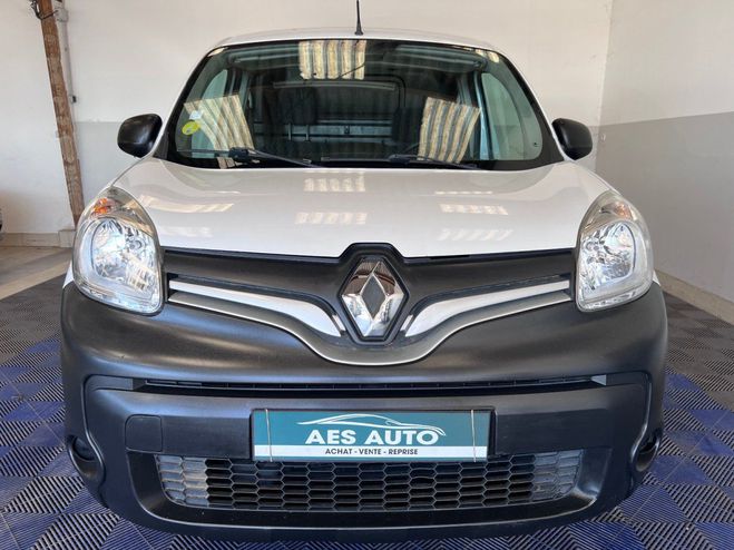 Renault Kangoo Express 1.5 DCI 90 ch r link Blanc de 2016
