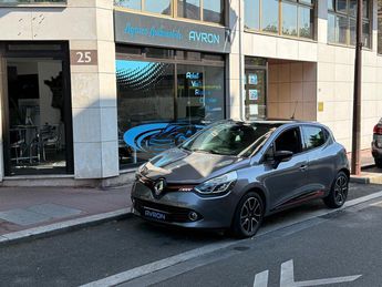  Voir détails -Renault Clio IV Tce 90 INTENS / Toit Panoramique à Enghien-les-Bains (95)