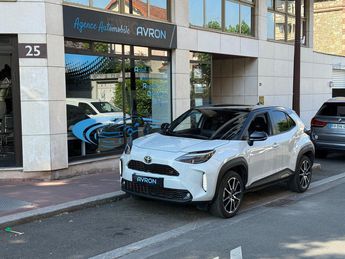  Voir détails -Toyota Yaris Cross IV 1.5 HYBRIDE 116H GR SPORT à Enghien-les-Bains (95)
