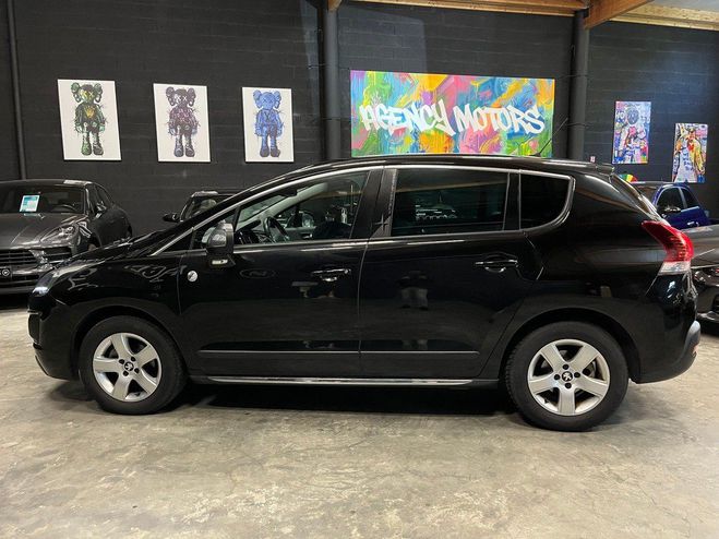 Peugeot 3008 1.2 Puretech 130 ch Crossway 1re Main Noir de 2015