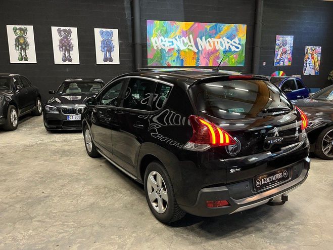 Peugeot 3008 1.2 Puretech 130 ch Crossway 1re Main Noir de 2015