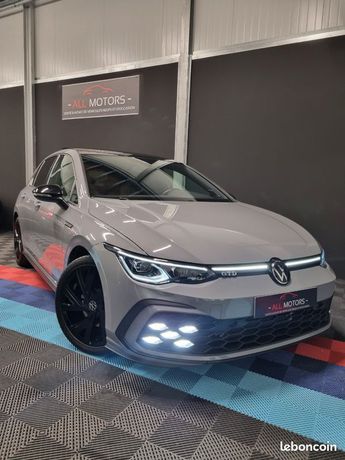  Voir détails -Volkswagen Golf 8 VIII GTD 200 CV DSG BVA à Lieusaint (77)