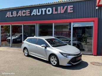  Voir détails -Toyota Corolla TOURING SPT 122H DYNAMIC BUSINESS   STAG à Eckbolsheim (67)