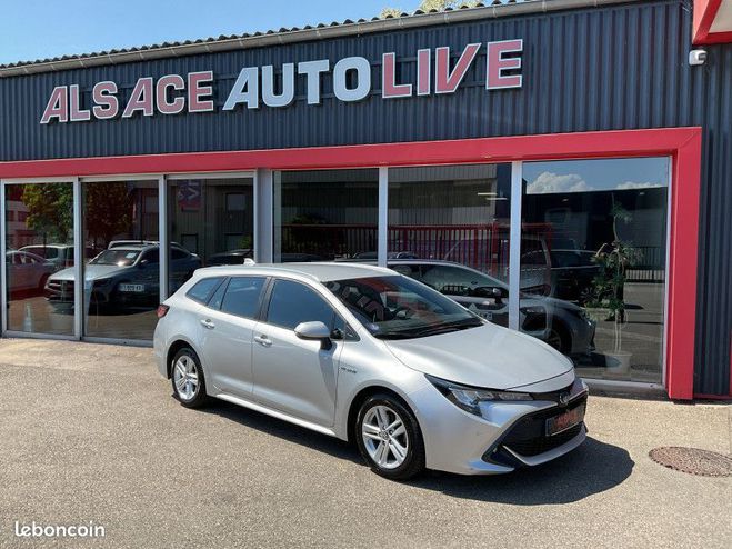 Toyota Corolla TOURING SPT 122H DYNAMIC BUSINESS   STAG Gris de 2021