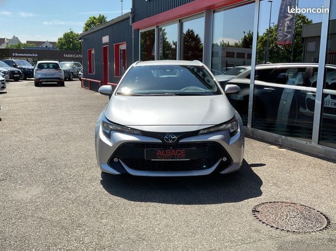 Toyota Corolla TOURING SPT 122H DYNAMIC BUSINESS   STAG Gris de 2021