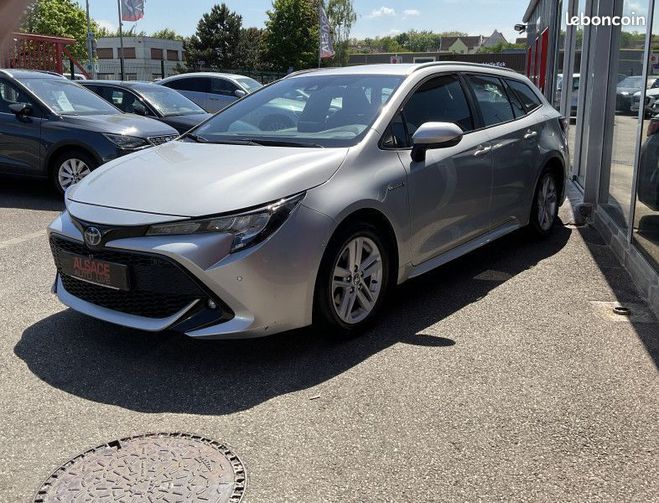 Toyota Corolla TOURING SPT 122H DYNAMIC BUSINESS   STAG Gris de 2021