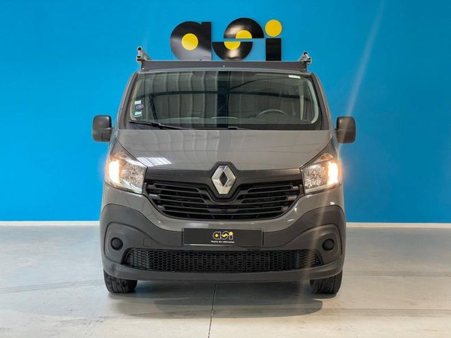 Renault Trafic L1H1 1.6 dCi - Gris de 2018