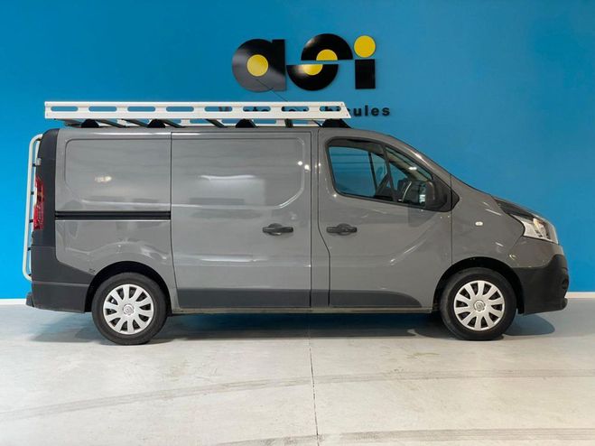 Renault Trafic L1H1 1.6 dCi - Gris de 2018
