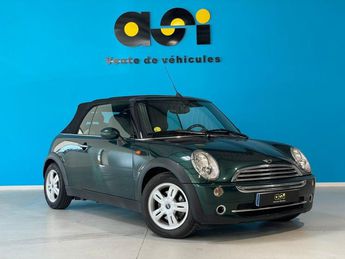  Voir détails -Mini Cooper Cabriolet à Savonnires-devant-Bar (55)