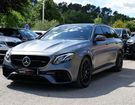 Mercedes Classe E e63s amg 4matic+ 612 ch ORIGINE ET IMMAT à Meyreuil (13)