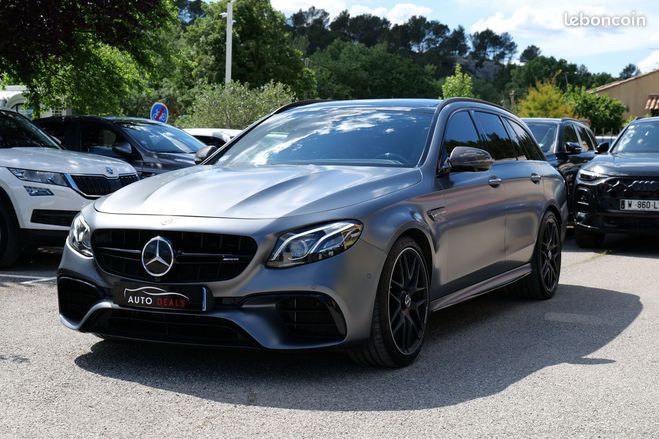 Mercedes Classe E e63s amg 4matic  612 ch Autre de 2018