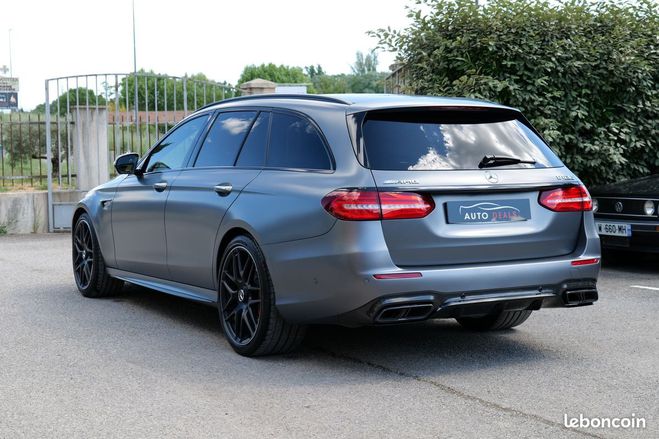 Mercedes Classe E e63s amg 4matic+ 612 ch ORIGINE ET IMMAT Autre de 2018