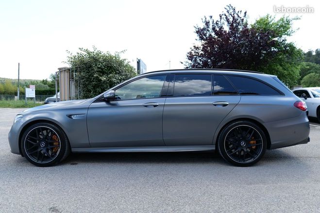 Mercedes Classe E e63s amg 4matic+ 612 ch ORIGINE ET IMMAT Autre de 2018