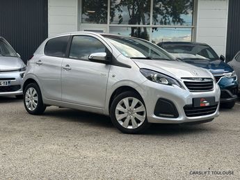  Voir détails -Peugeot 108 72 Cv STYLE - MOTEUR TOYOTA à Saint-Jory (31)