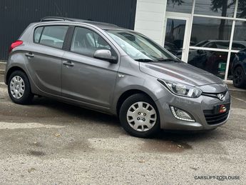  Voir détails -Hyundai I20 1.1 CRDI 75Cv PACK INVENTIVE - à Saint-Jory (31)