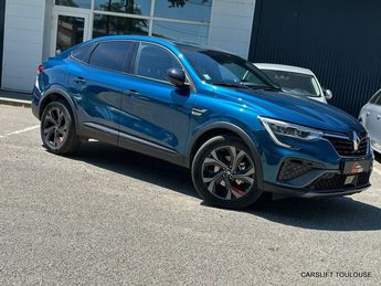  Voir détails -Renault Arkana E-TECH 145Cv RS-LINE - HYBRIDE RECHARGEA à Saint-Jory (31)