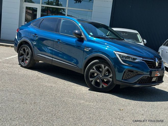 Renault Arkana E-TECH 145Cv RS-LINE - HYBRIDE RECHARGEA Mtallis de 2022