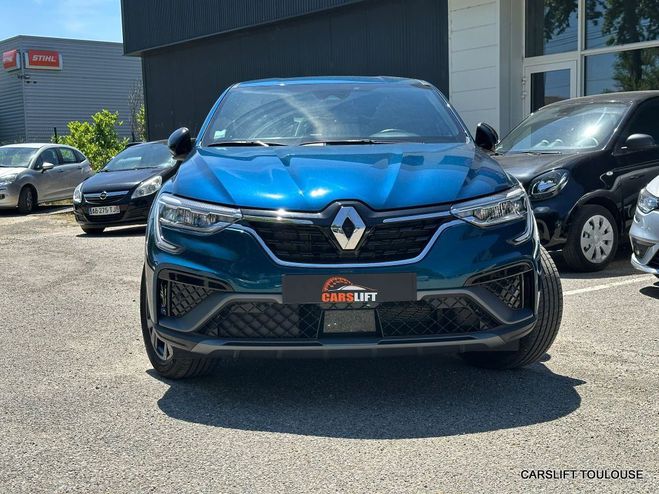 Renault Arkana E-TECH 145Cv RS-LINE - HYBRIDE RECHARGEA Mtallis de 2022