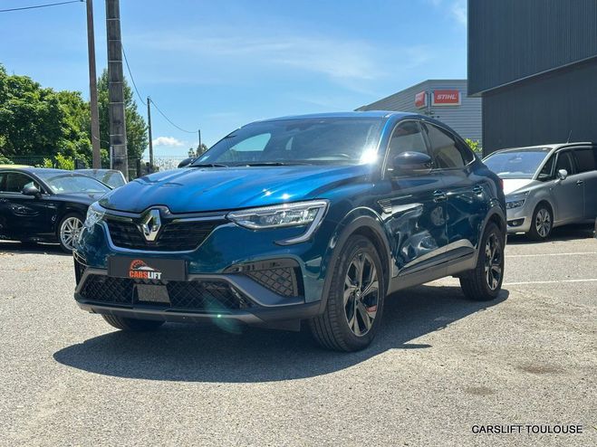 Renault Arkana E-TECH 145Cv RS-LINE - HYBRIDE RECHARGEA Mtallis de 2022