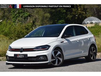  Voir détails -Volkswagen Polo 2.0 16V TSI - 200 - BV DSG 6 VI AW GTI P à Mougins (06)