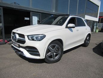  Voir détails -Mercedes GLE 400 d 9G-Tronic 4Matic AMG Line à Aubire (63)
