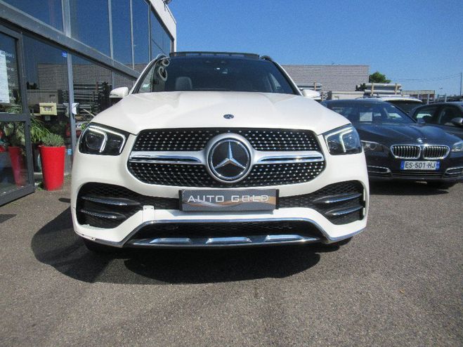 Mercedes GLE 400 d 9G-Tronic 4Matic AMG Line Blanc de 2019
