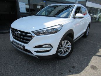  Voir détails -Hyundai Tucson 2.0 CRDi 136 2WD Creative à Aubière (63)