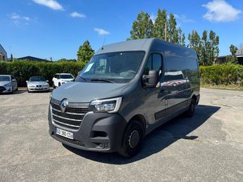  Voir détails -Renault Master L2H2 150CV Grand Confort BVA 16 500 HT à Saint-Coulomb (35)