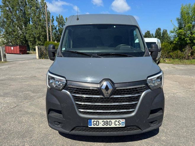 Renault Master L2H2 150CV Grand Confort BVA 16 500 HT GRIS de 2021