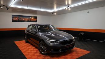  Voir détails -BMW Serie 1 (F21/F20) 118DA 150CH LOUNGE 5P à Beauchamp (95)