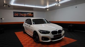  Voir détails -BMW Serie 1 (F21/F20) 116I 109CH M SPORT 5P EURO6D-T à Beauchamp (95)