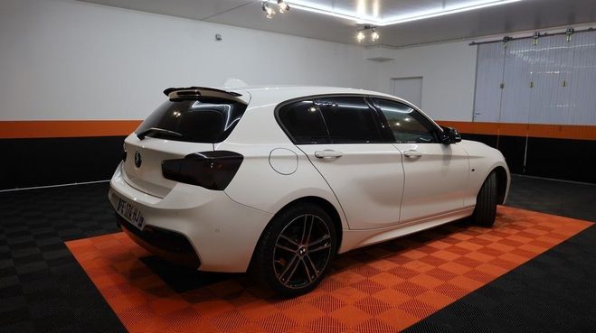 BMW Serie 1 (F21/F20) 116I 109CH M SPORT 5P EURO6D-T Blanc de 2019