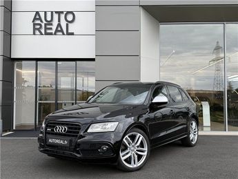  Voir détails -Audi SQ5 V6 3.0 BiTDI 326 Quattro Tiptronic 8 à Mrignac (33)