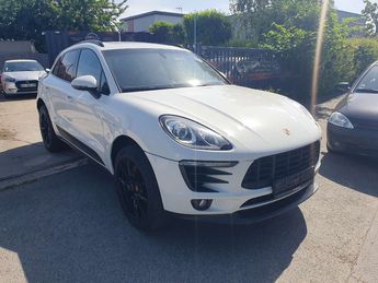  Voir détails -Porsche Macan 3.0 V6 340ch S PDK à Wissous (91)