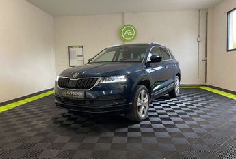  Voir détails -Skoda Karoq 1.5 TSI 150ch Style ACT DSG7 à Sarrians (84)