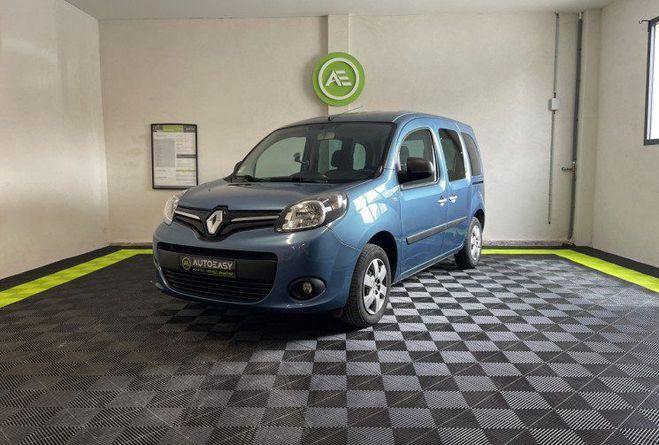 Renault Kangoo Business 90ch 1.5 DCI BLEU de 2019