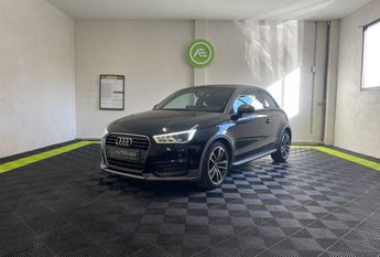  Voir détails -Audi A1 Ultra Active 1.0 TFSI 95ch à Sarrians (84)