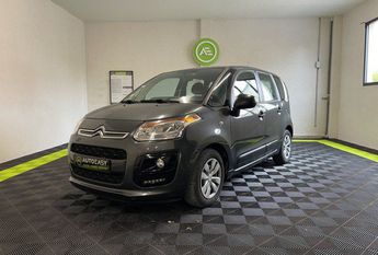  Voir détails -Citroen C3 Picasso 1.6 HDi90 Vitamine II   Attelage / Entre à Sarrians (84)