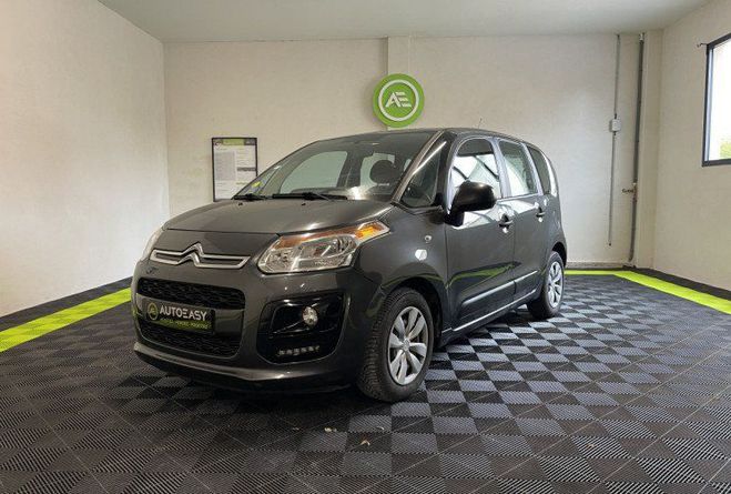Citroen C3 Picasso 1.6 HDi90 Vitamine II   Attelage / Entre GRIS de 2015