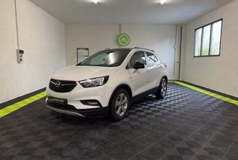  Voir détails -Opel Mokka X 1.4 Turbo 140 Bicarburation GPL Elite  à Sarrians (84)