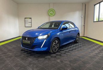  Voir détails -Peugeot 208 II 1.2 PureTech 100ch S&S Allure à Sarrians (84)