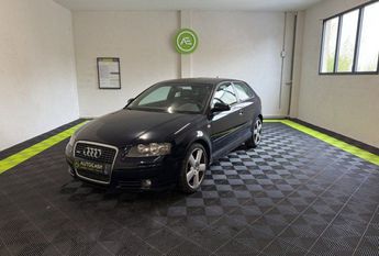  Voir détails -Audi A3 II 1.6 102ch S Line 3p / CRIT AIR 2 à Sarrians (84)
