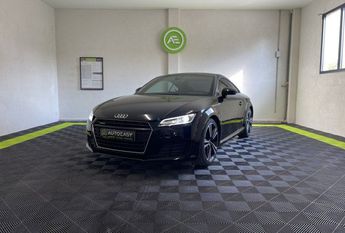  Voir détails -Audi TT S S line Quattro S Tronic 6 III 2.0 TFSI à Sarrians (84)