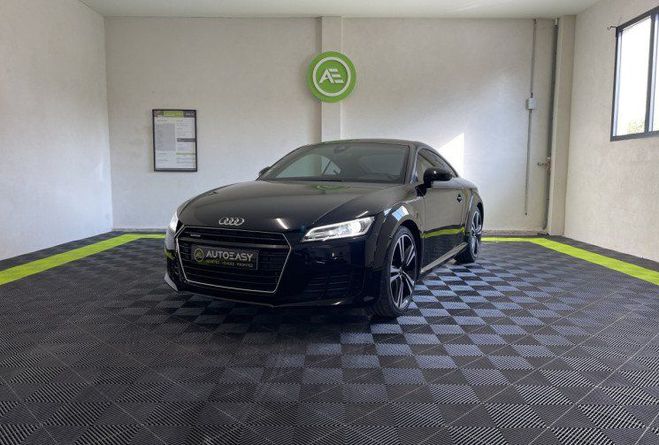 Audi TT S S line Quattro S Tronic 6 III 2.0 TFSI NOIR de 2015