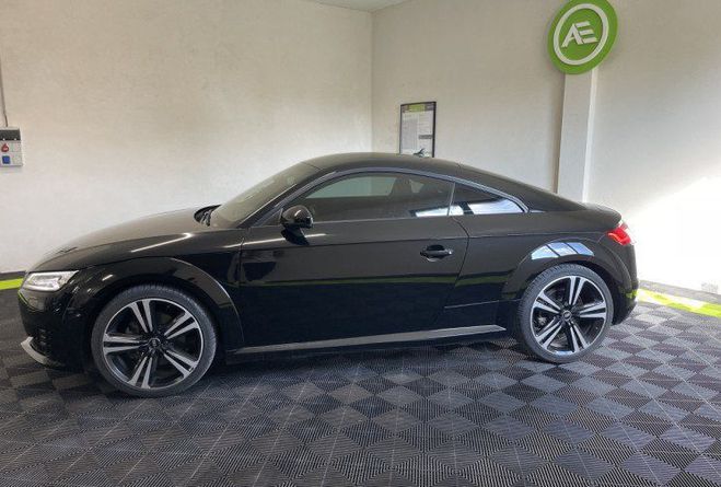 Audi TT S S line Quattro S Tronic 6 III 2.0 TFSI NOIR de 2015