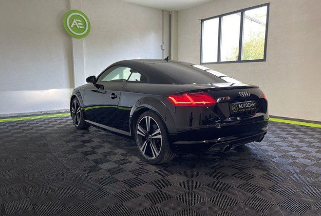 Audi TT S S line Quattro S Tronic 6 III 2.0 TFSI NOIR de 2015